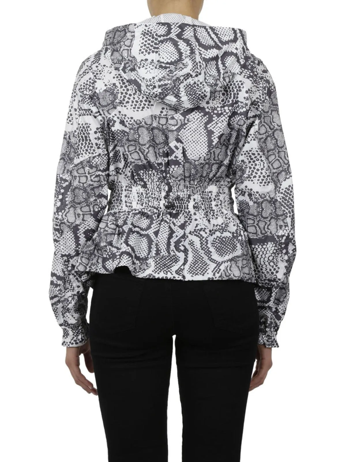 Adidas By Stella Mccartney Printed Sport Jacket
