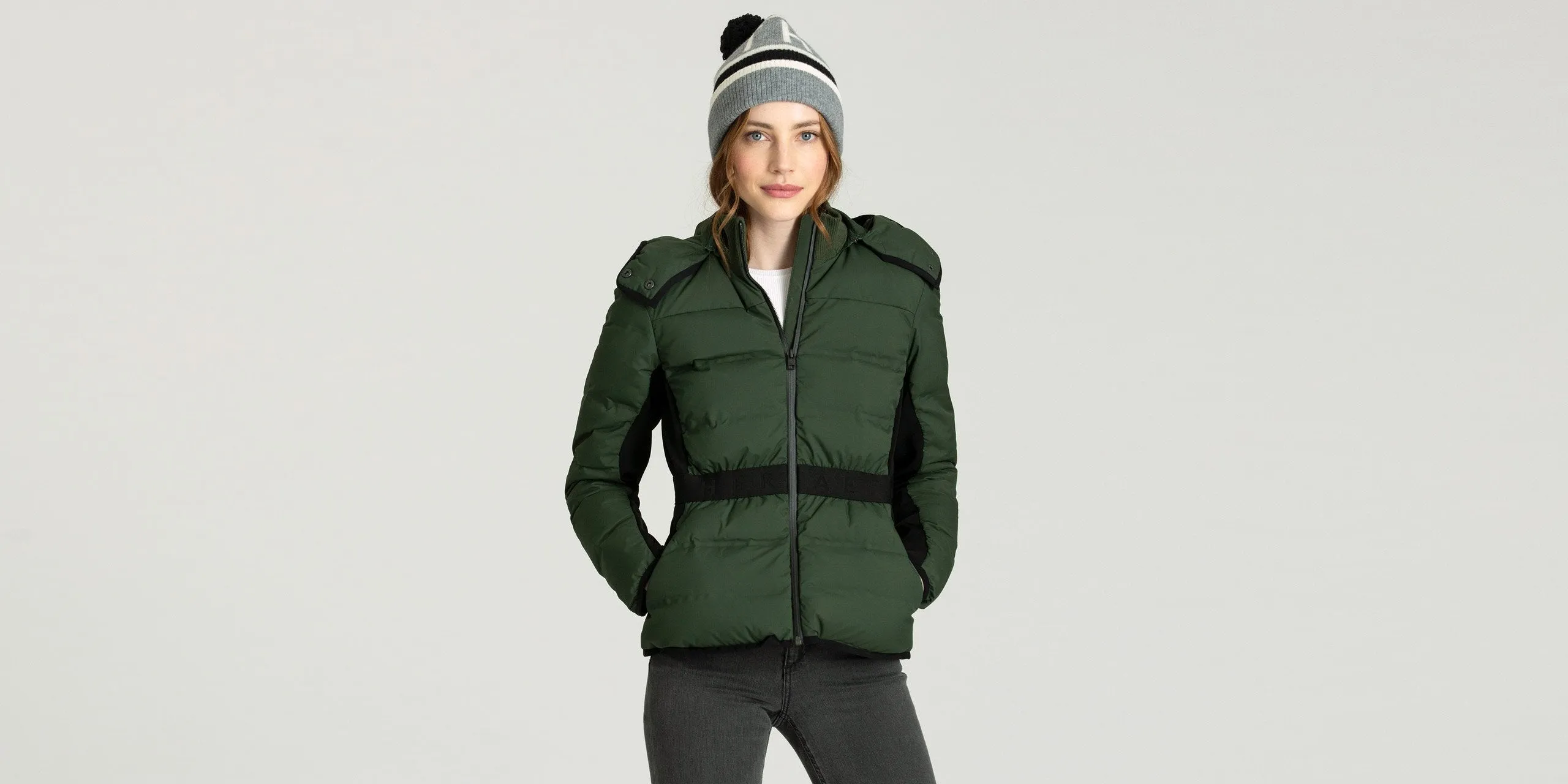 Arc Jacket