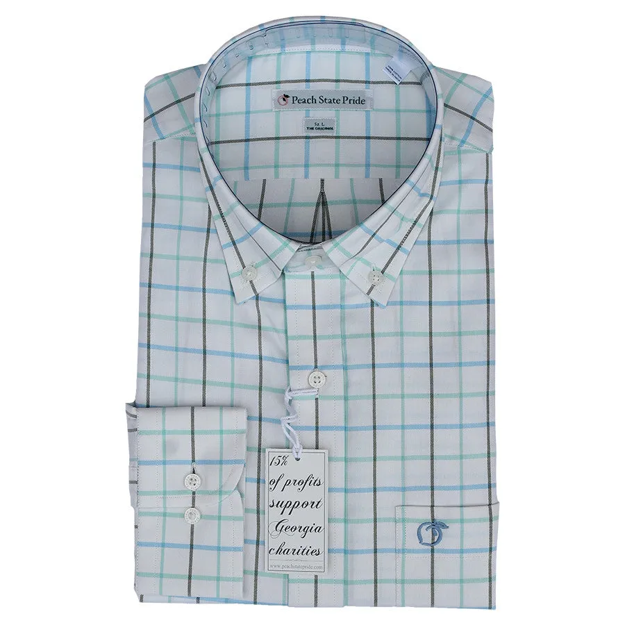 Bartram Button Down Size SMALL & MEDIUM