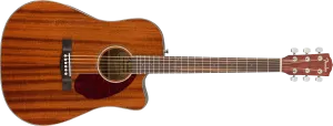 CD-140SCE All-Mahogany