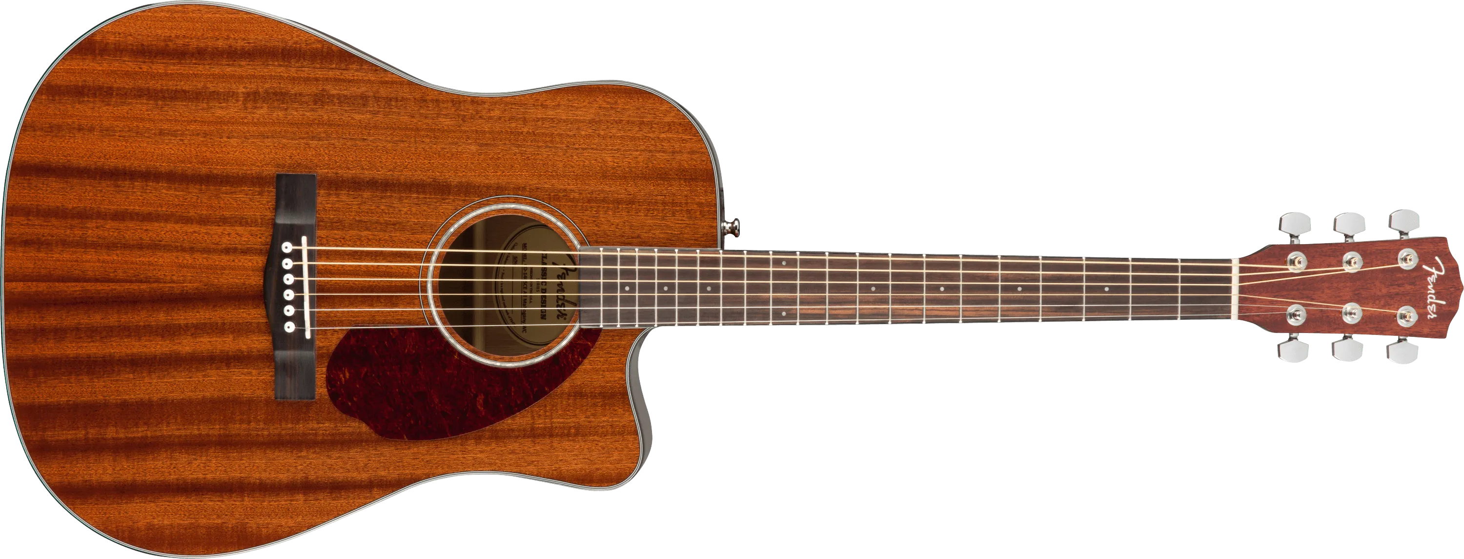 CD-140SCE All-Mahogany
