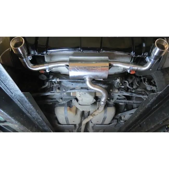 Cobra Exhausts - Range Rover Evoque (SD4 / TD4) Rear Box Performance Exhaust