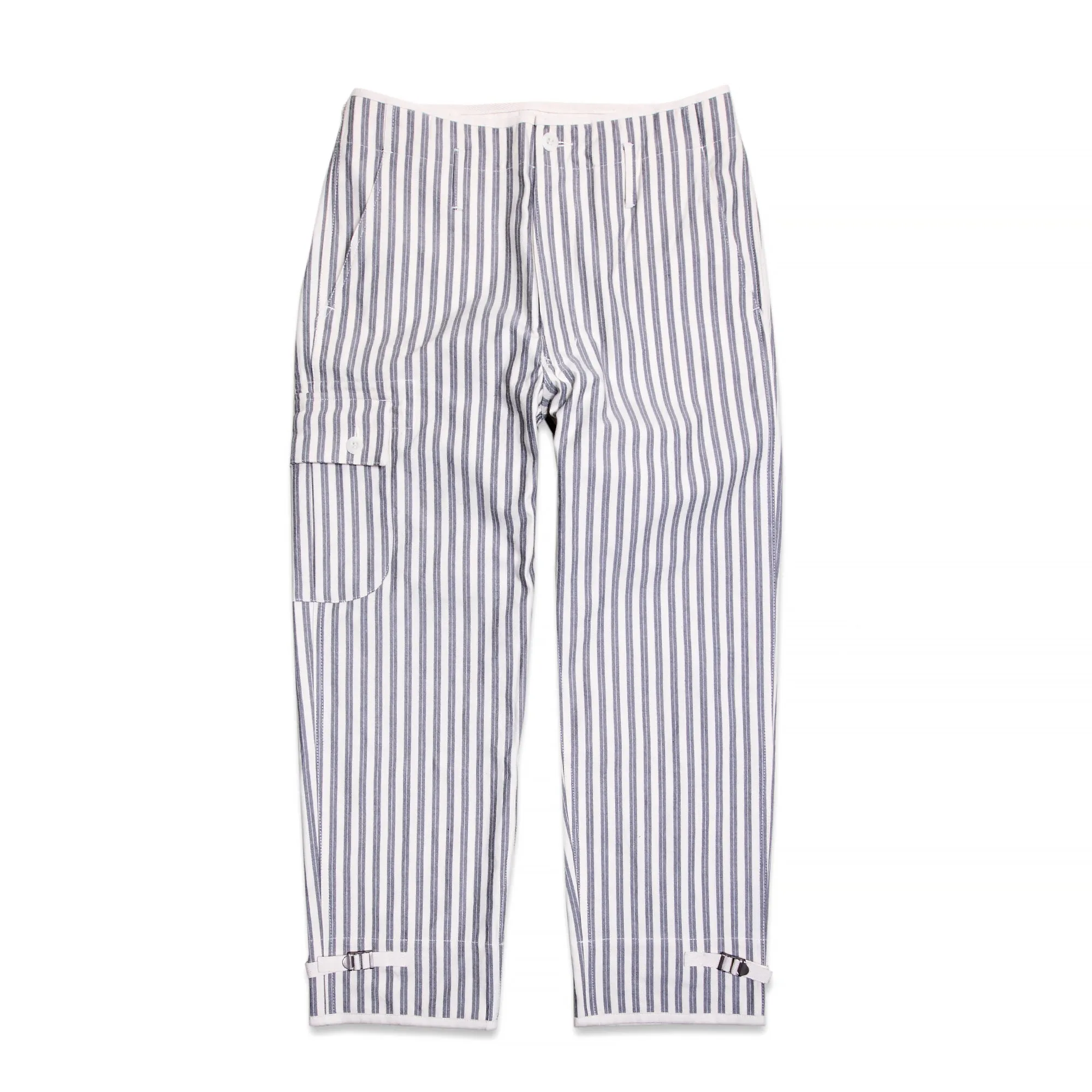 Comme des Garcons JUNYA Mens Striped Pants