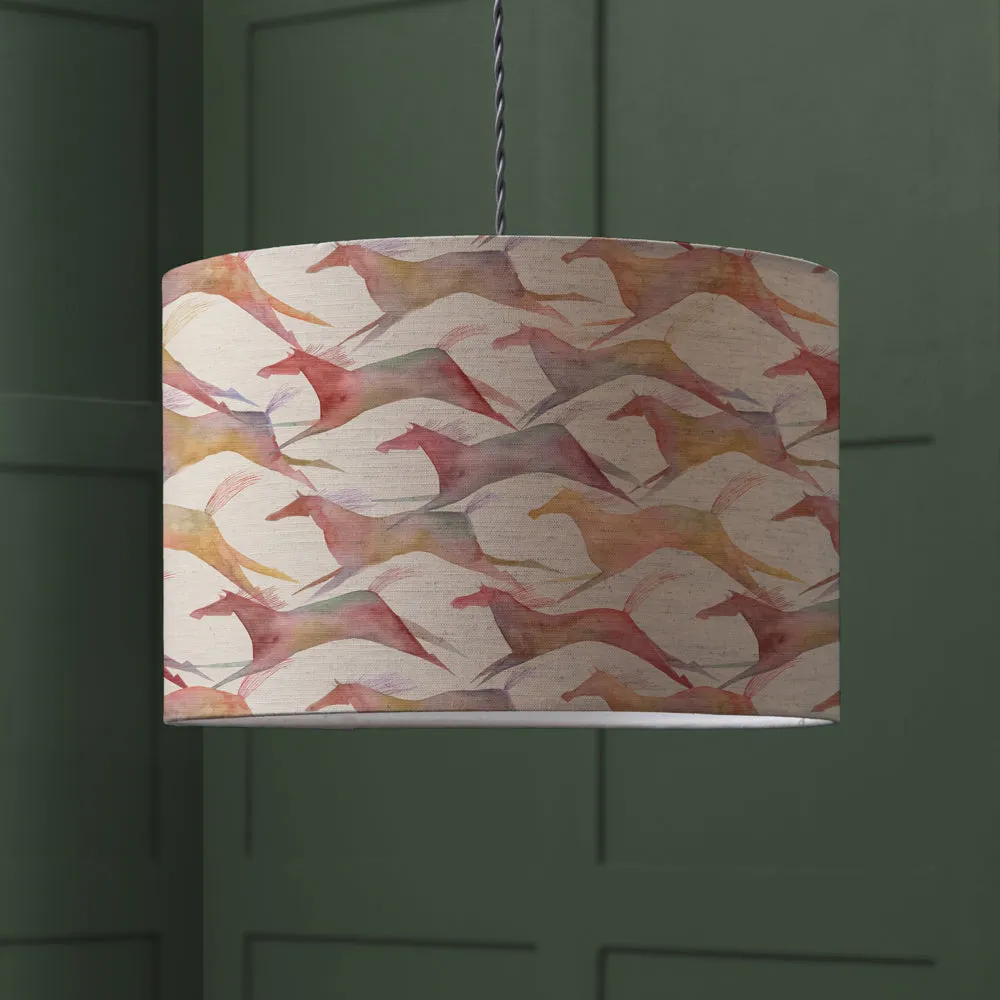 Dakota Eva Lamp Shade Sand