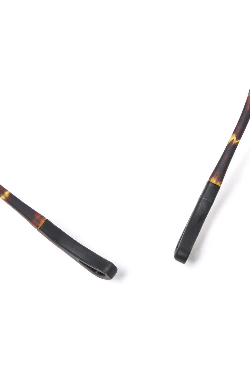 District Vision Takeyoshi Altitude Master Sunglasses - Tortoise / D  Ember Orange