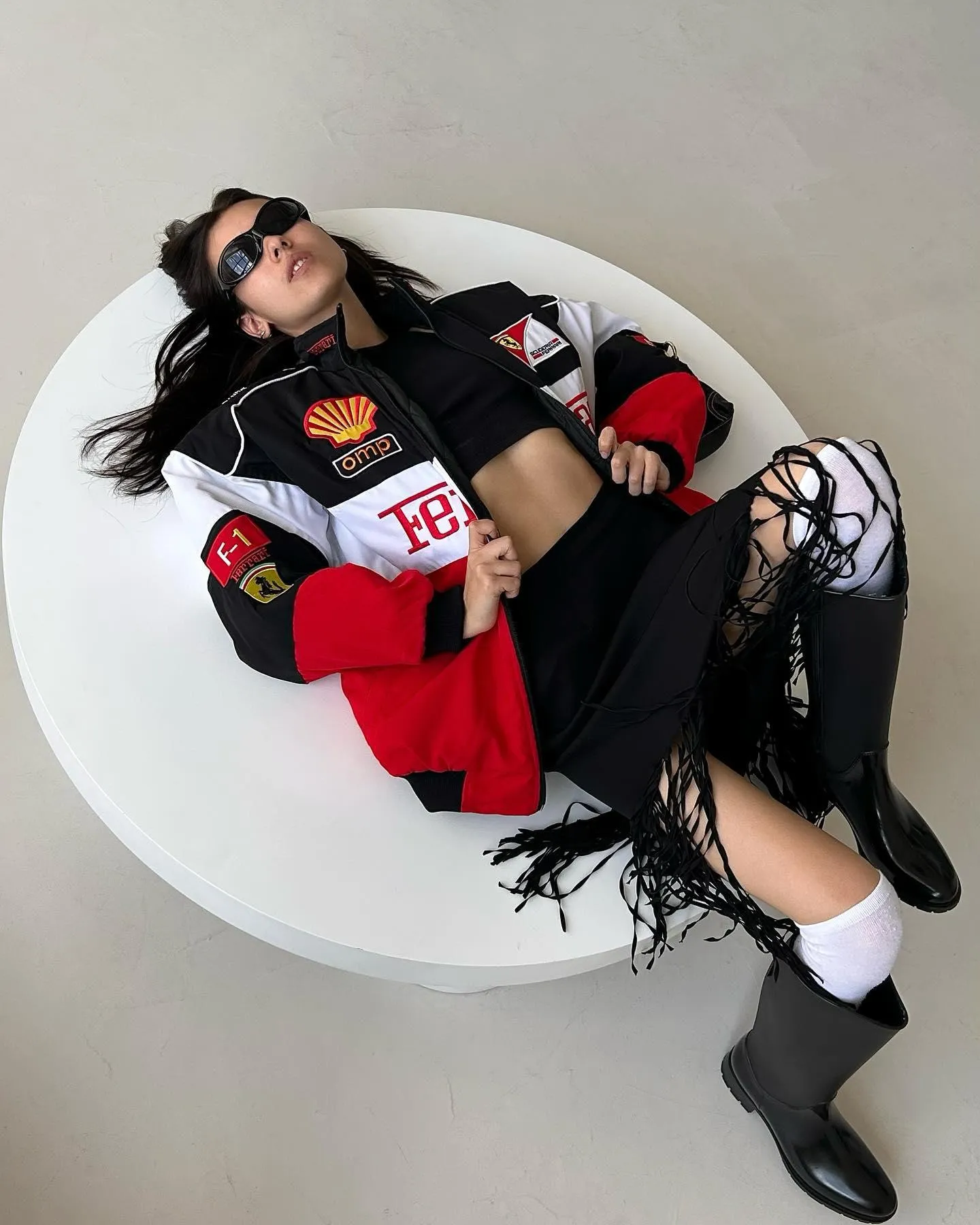 Ferrari Jackets : Stylish and Iconic Outerwear for F1 Ferrari Fans