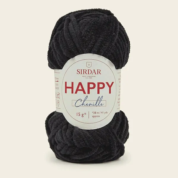 Happy Chenille by Sirdar
