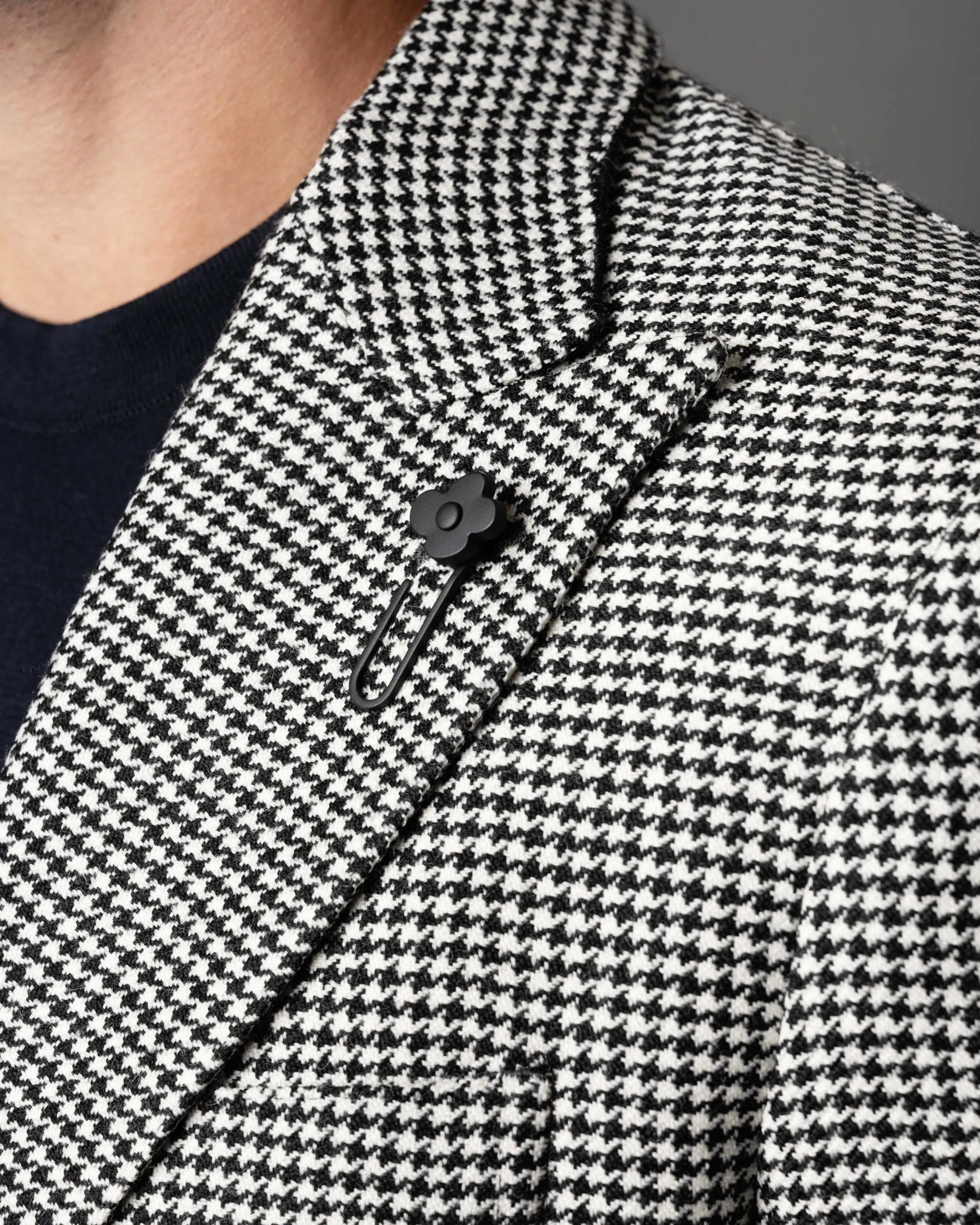 Houndstooth Jacket