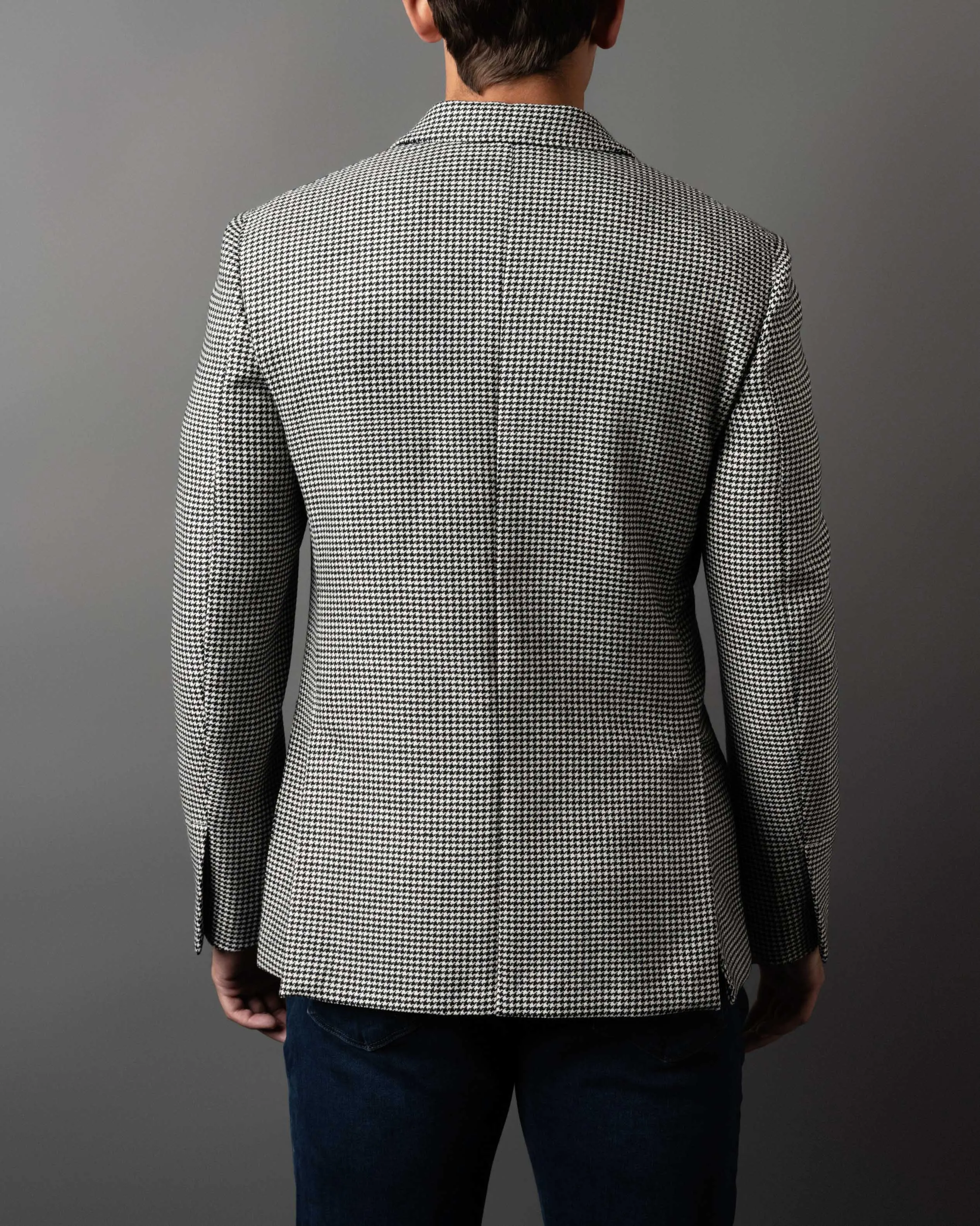 Houndstooth Jacket