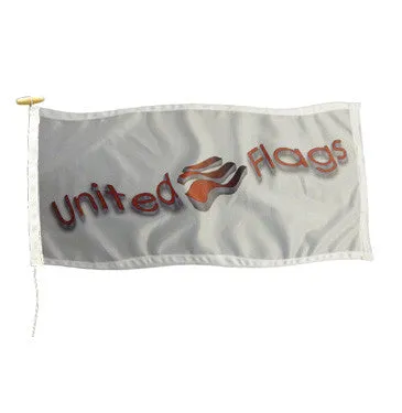 Hungary National Flag Printed