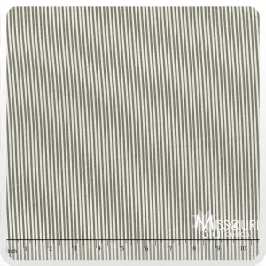 Lost and Found 2 - Stripe Gray Yardage