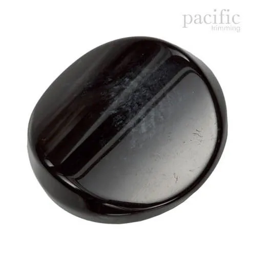 Marble Polyester Tunnel Shank Jacket Coat Button