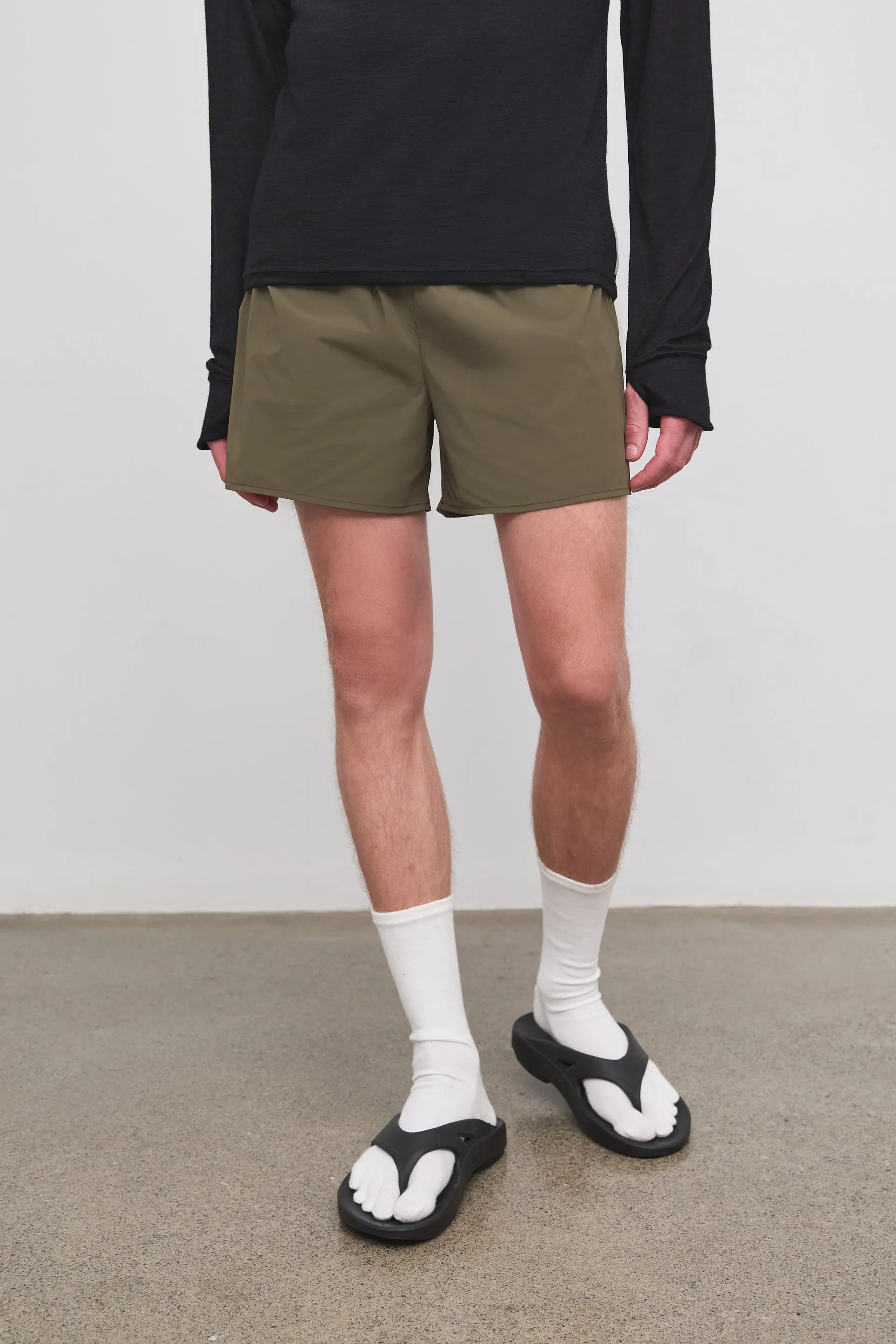 MARCUS SHORT WITH BRIEF