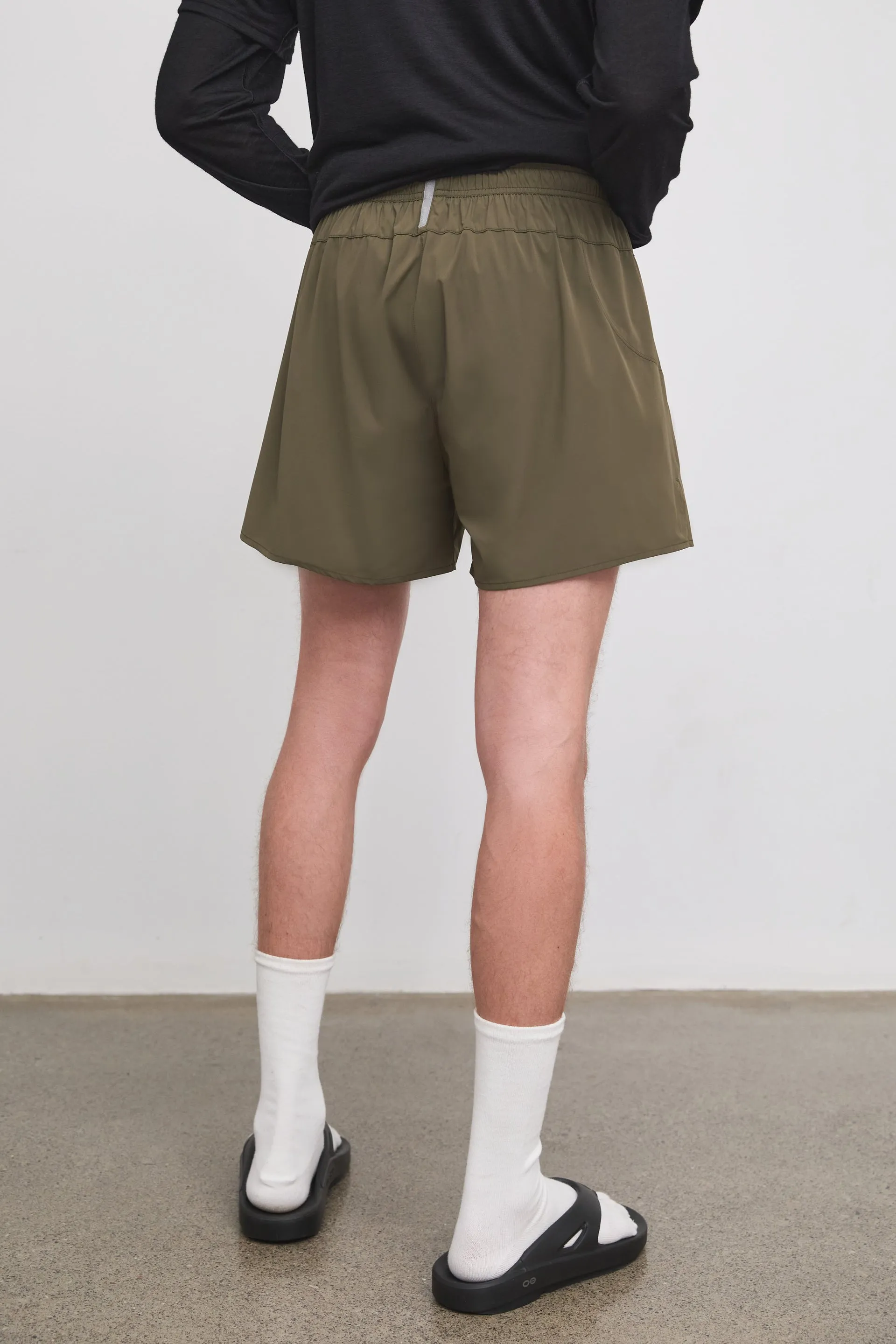MARCUS SHORT WITH BRIEF
