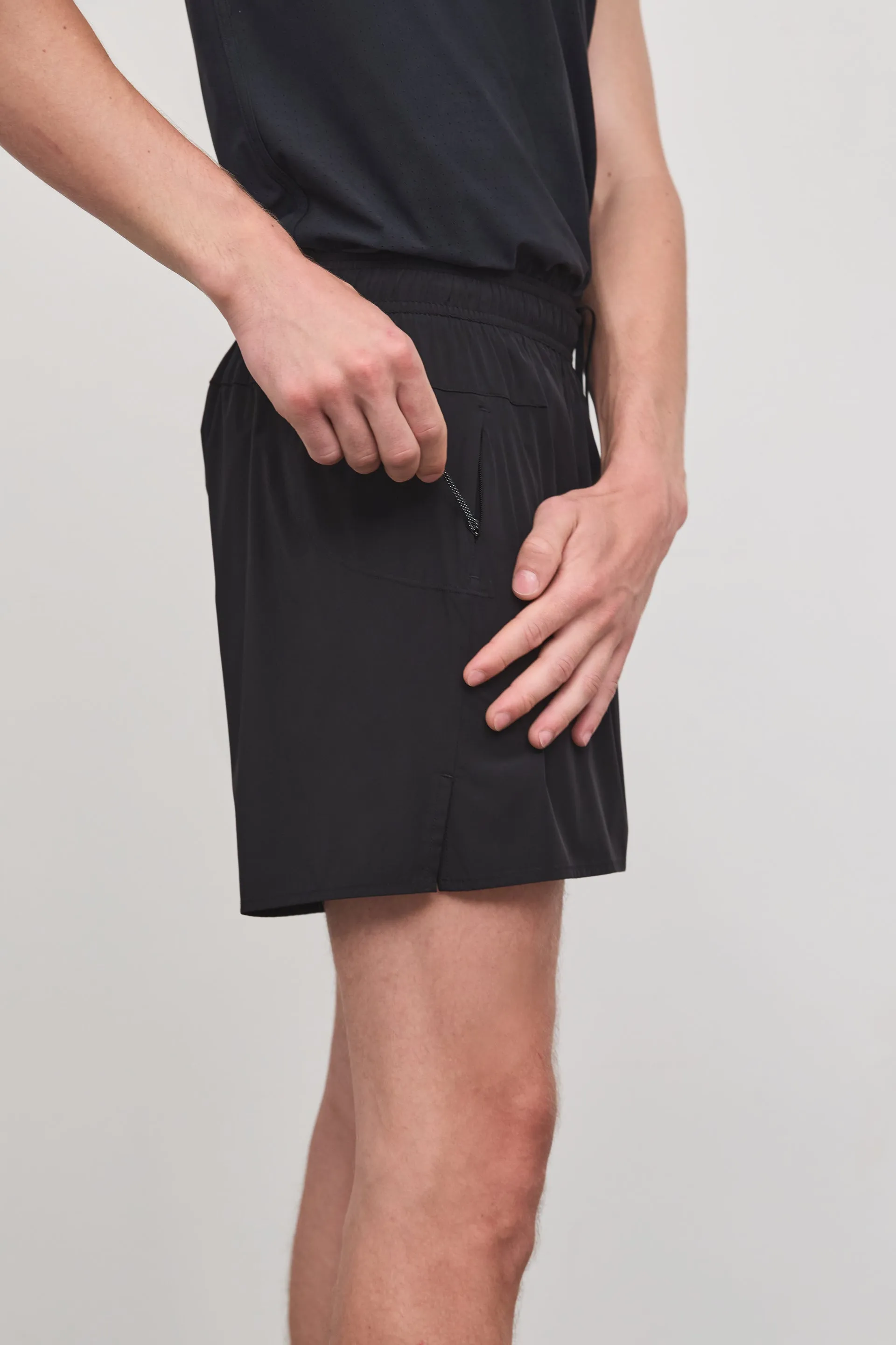 MARCUS SHORT WITH BRIEF