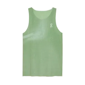 Mens On Running Pace Tank