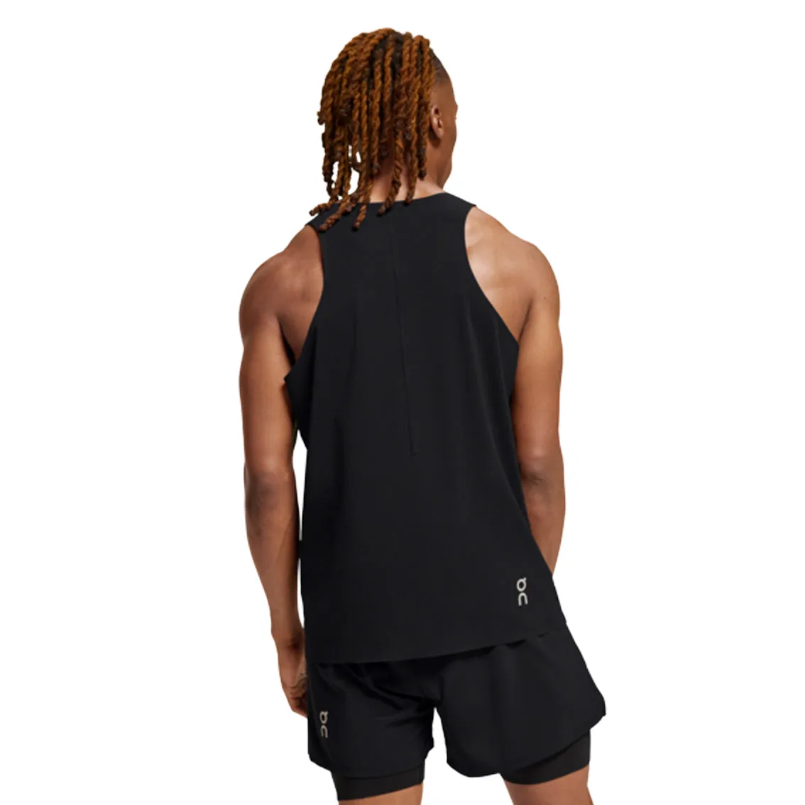 Mens On Running Pace Tank