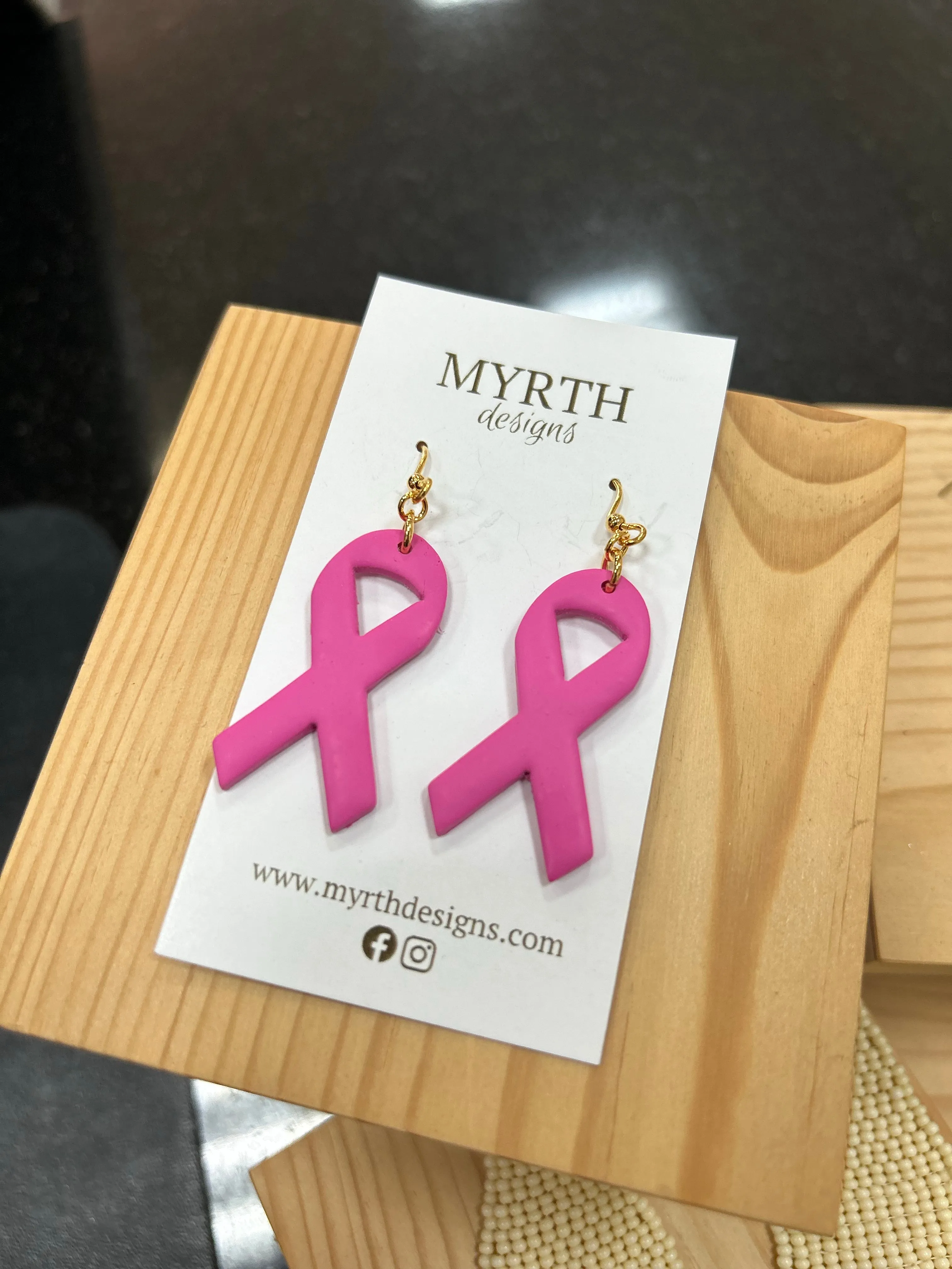 Myrth Earrings - Fall Drop (Multiple Styles)