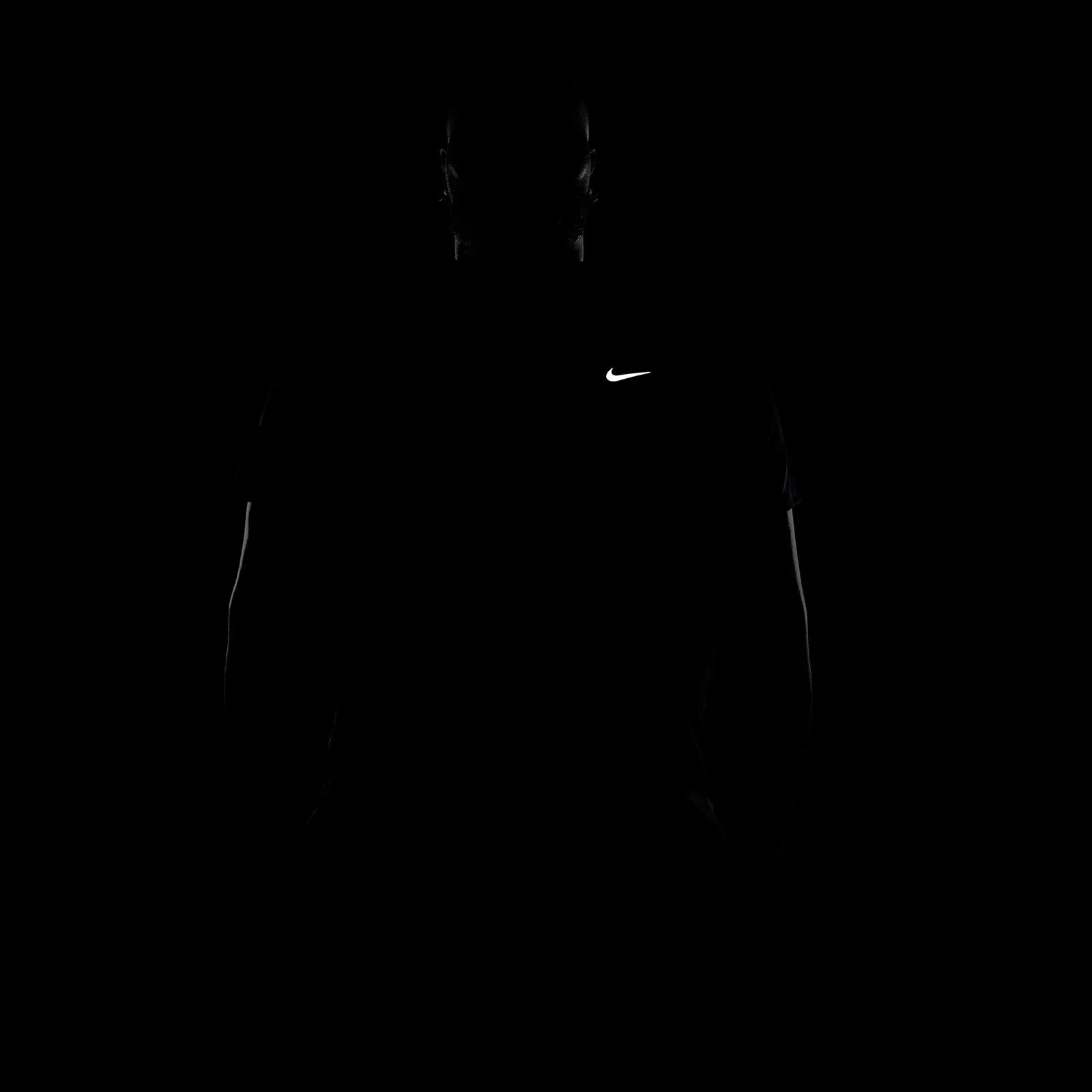 Nike Dri-FIT UV Miler Mens Short-Sleeve Running Top