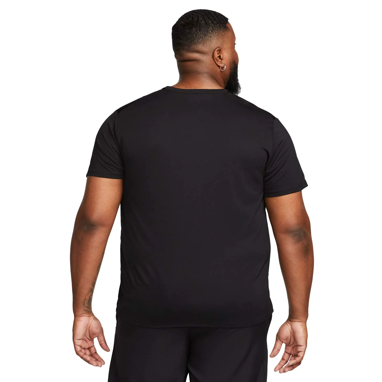 Nike Dri-FIT UV Miler Mens Short-Sleeve Running Top