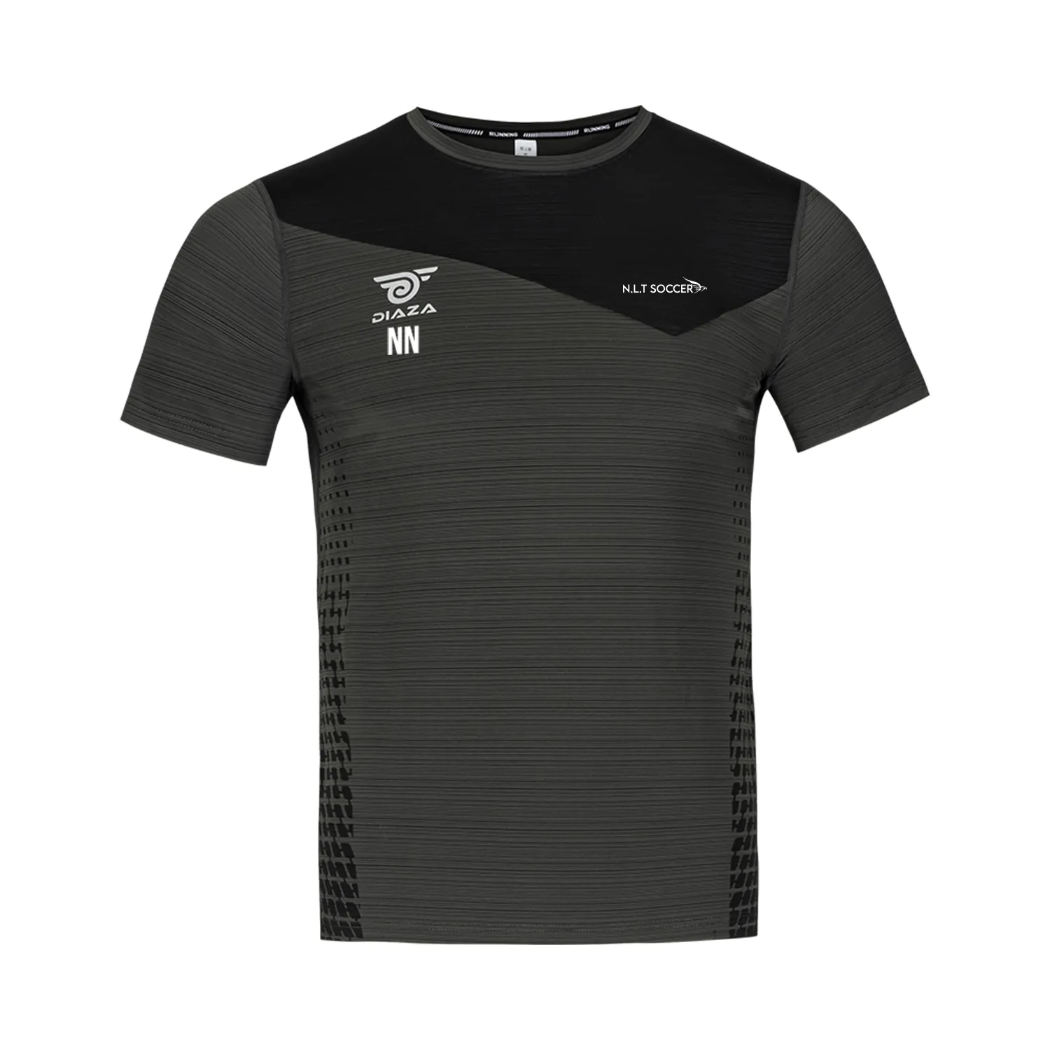 NLT Mamba Black