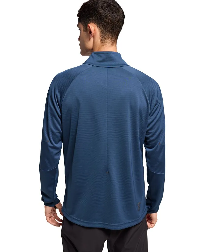 On Running Climate Shirt (Mens) - Denim