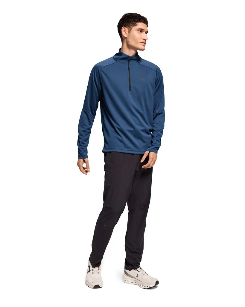 On Running Climate Shirt (Mens) - Denim