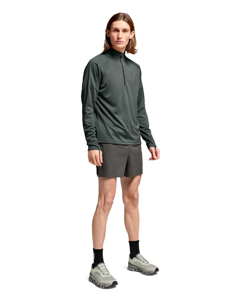 On Running Climate Shirt (Mens) - Lead