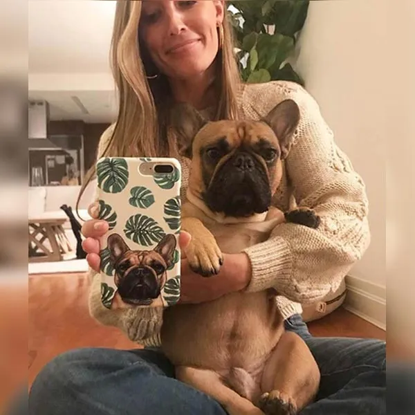 Original Pet Pop Art Phone Case