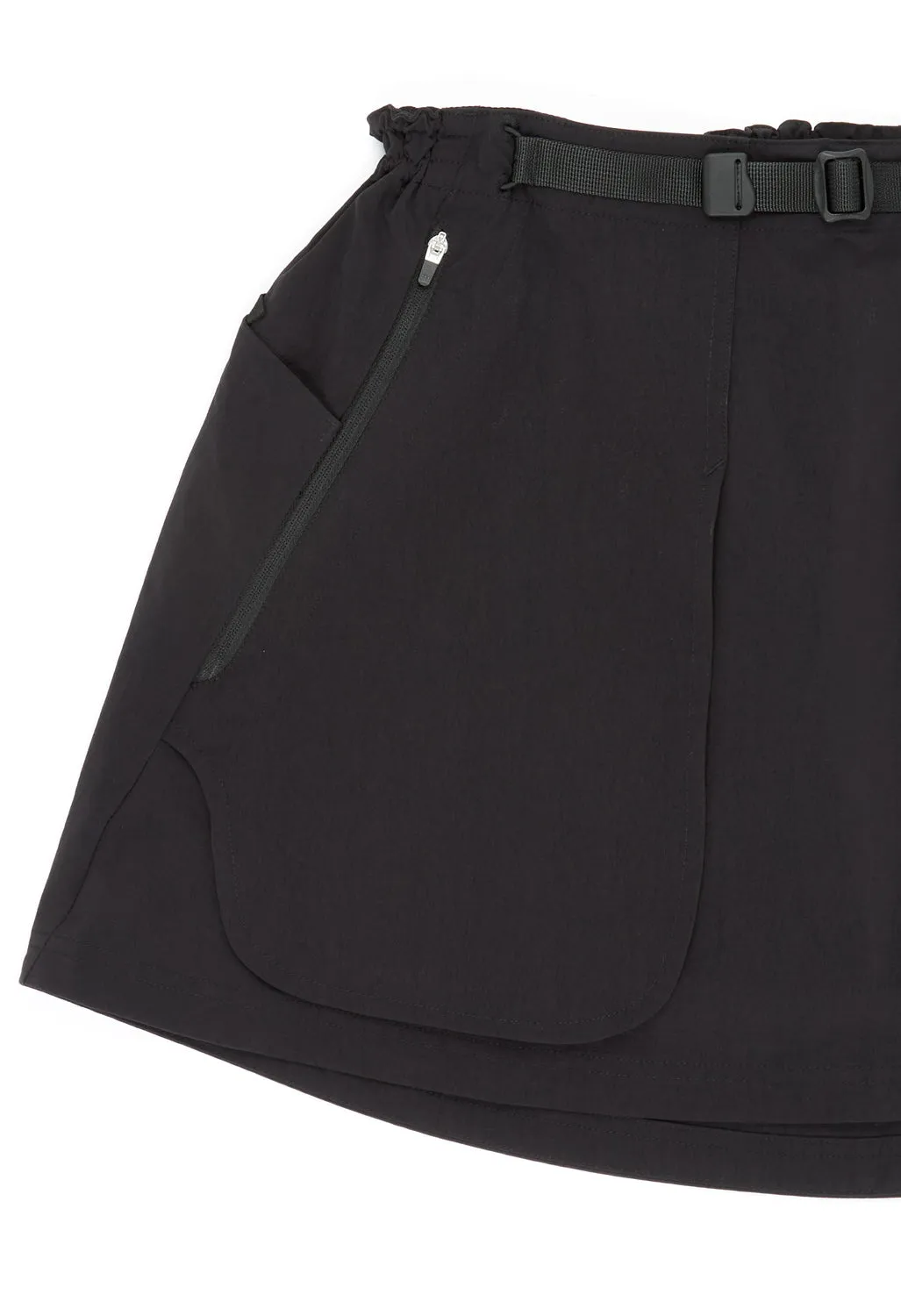 Pa'lante Packs Women's Skirt - Black