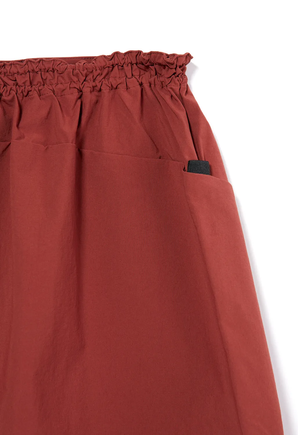 Pa'lante Packs Women's Skirt - Redwood
