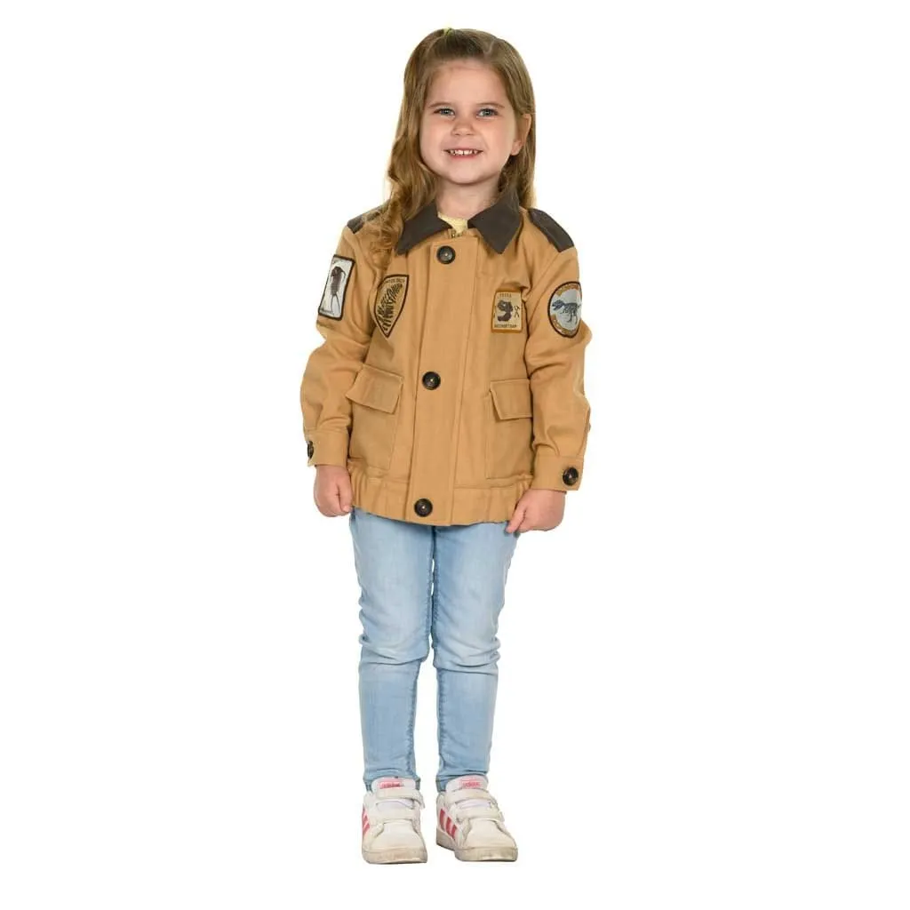 Paleontologist Dinosaur Jacket