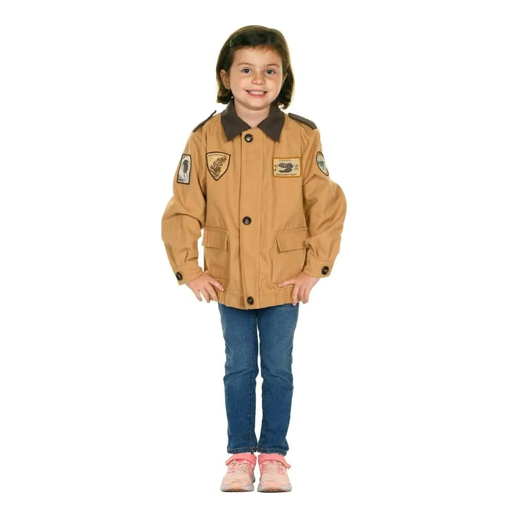 Paleontologist Dinosaur Jacket
