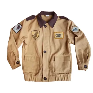 Paleontologist Dinosaur Jacket