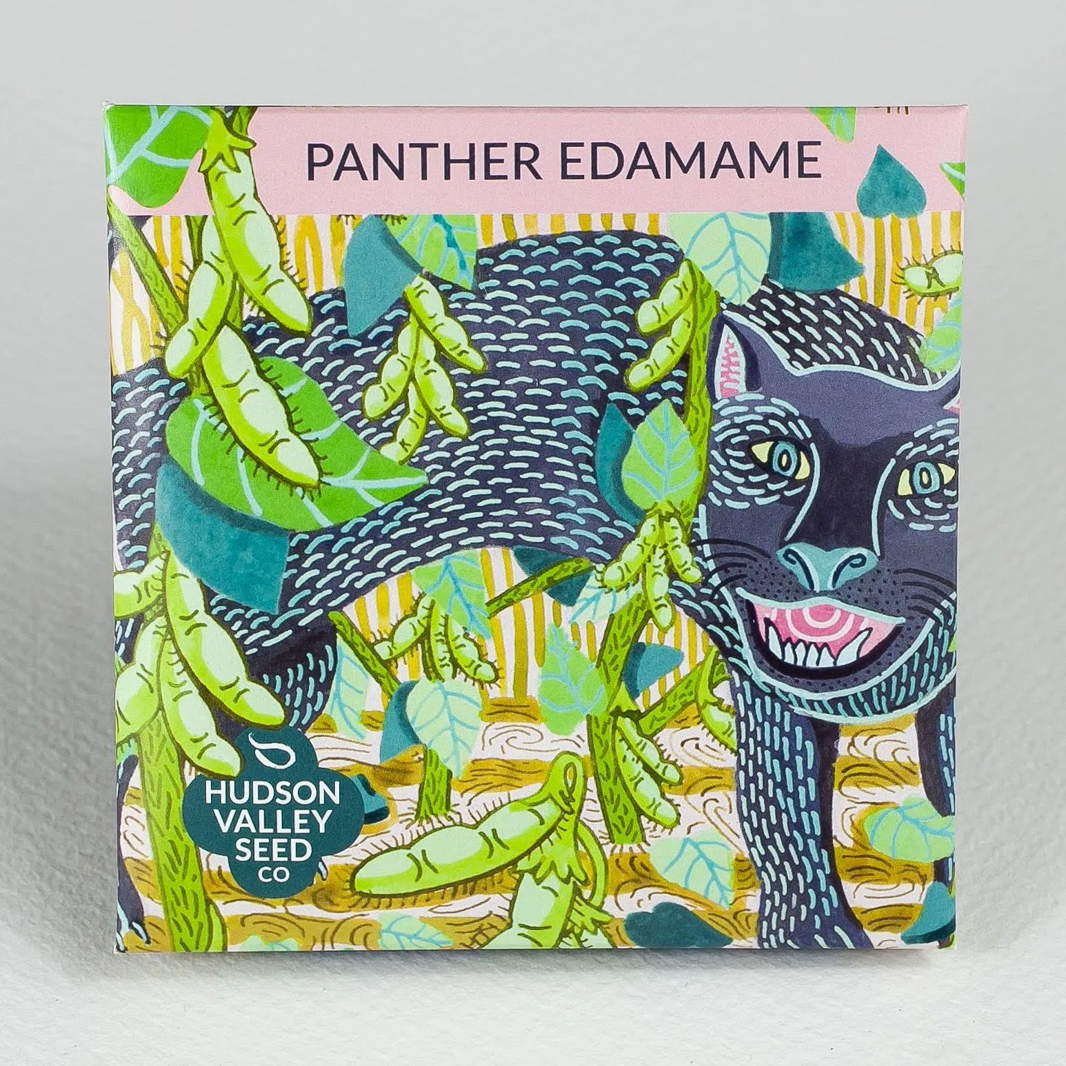 Panther Edamame Soybean