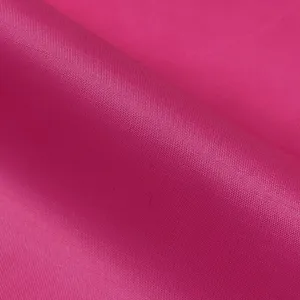Ripstop Nylon - Cerise