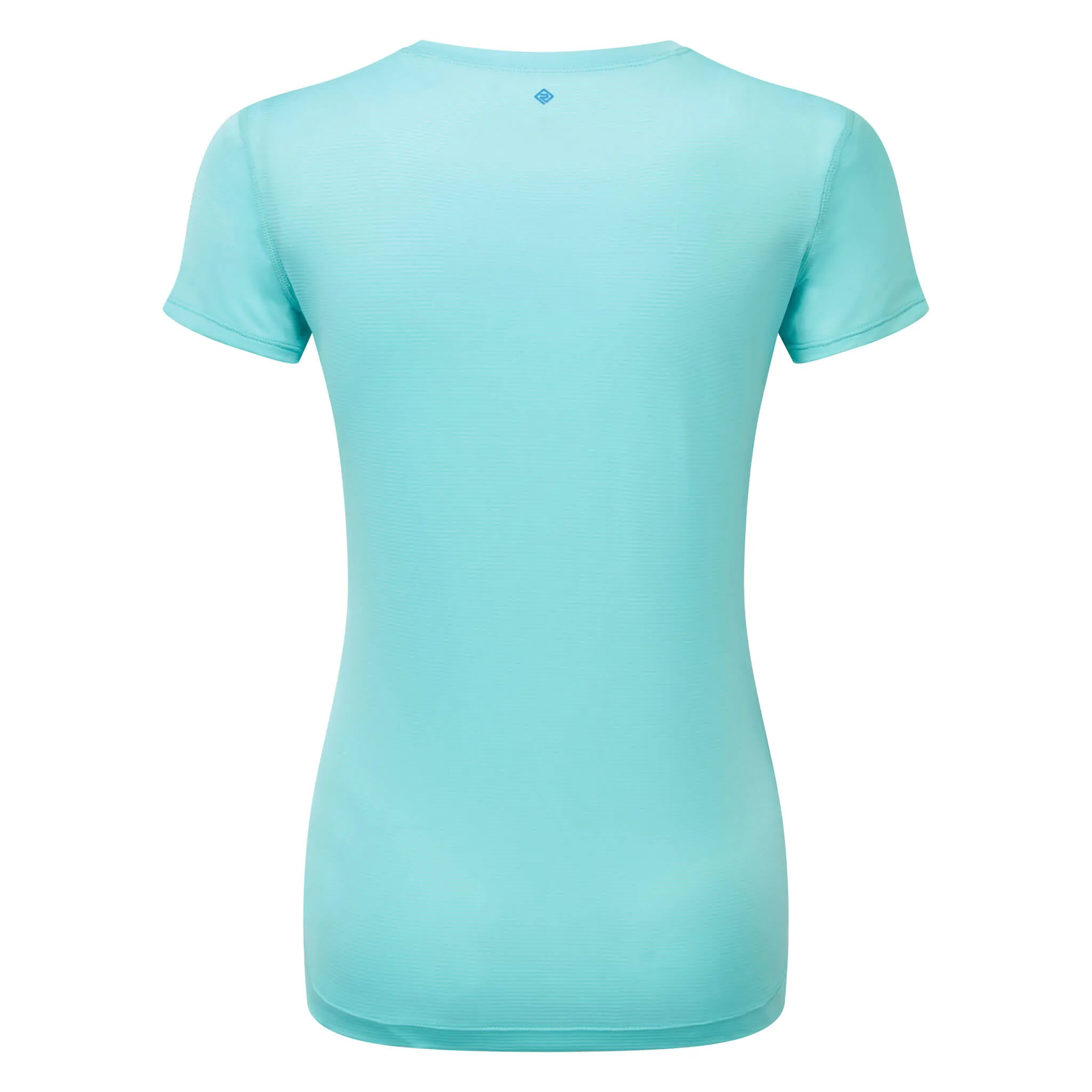 Ronhill | Women's Tech S/S Tee - Aquamint/Electric Blue