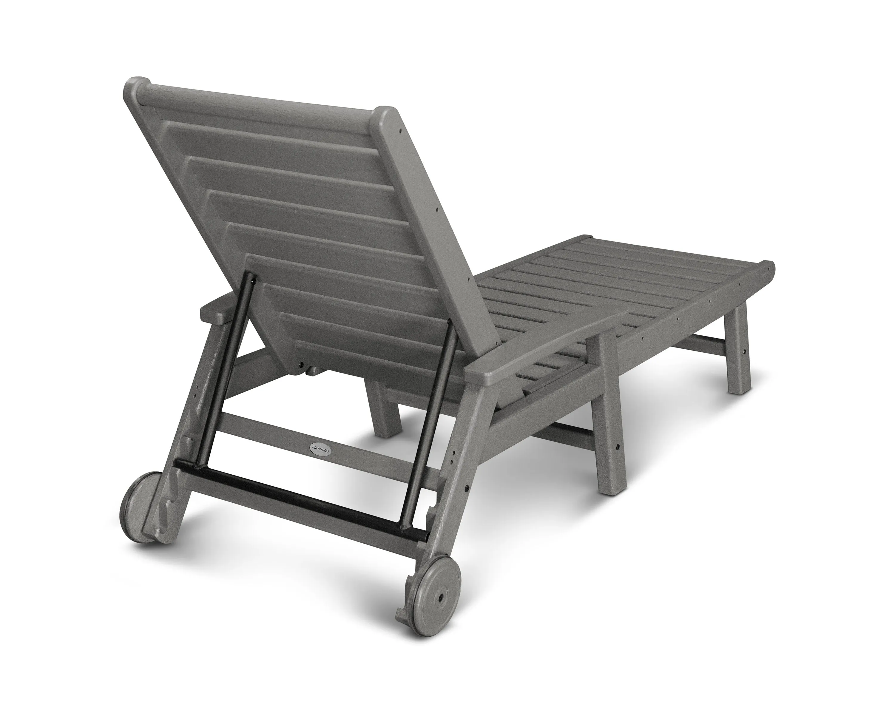 Signature Chaise with Wheels