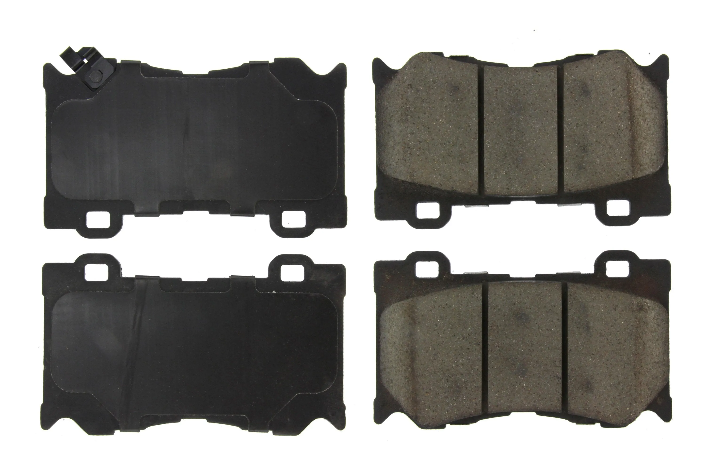 StopTech Street Select Brake Pads Infiniti Q50 / Q60  (14-20) ([w/ Hardware] Front or Rear