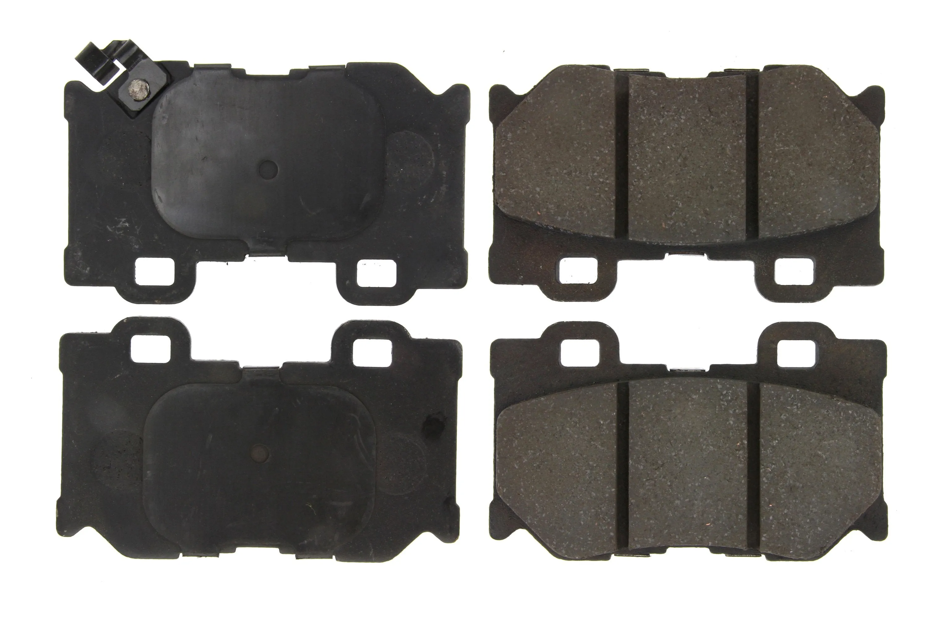 StopTech Street Select Brake Pads Infiniti Q50 / Q60  (14-20) ([w/ Hardware] Front or Rear