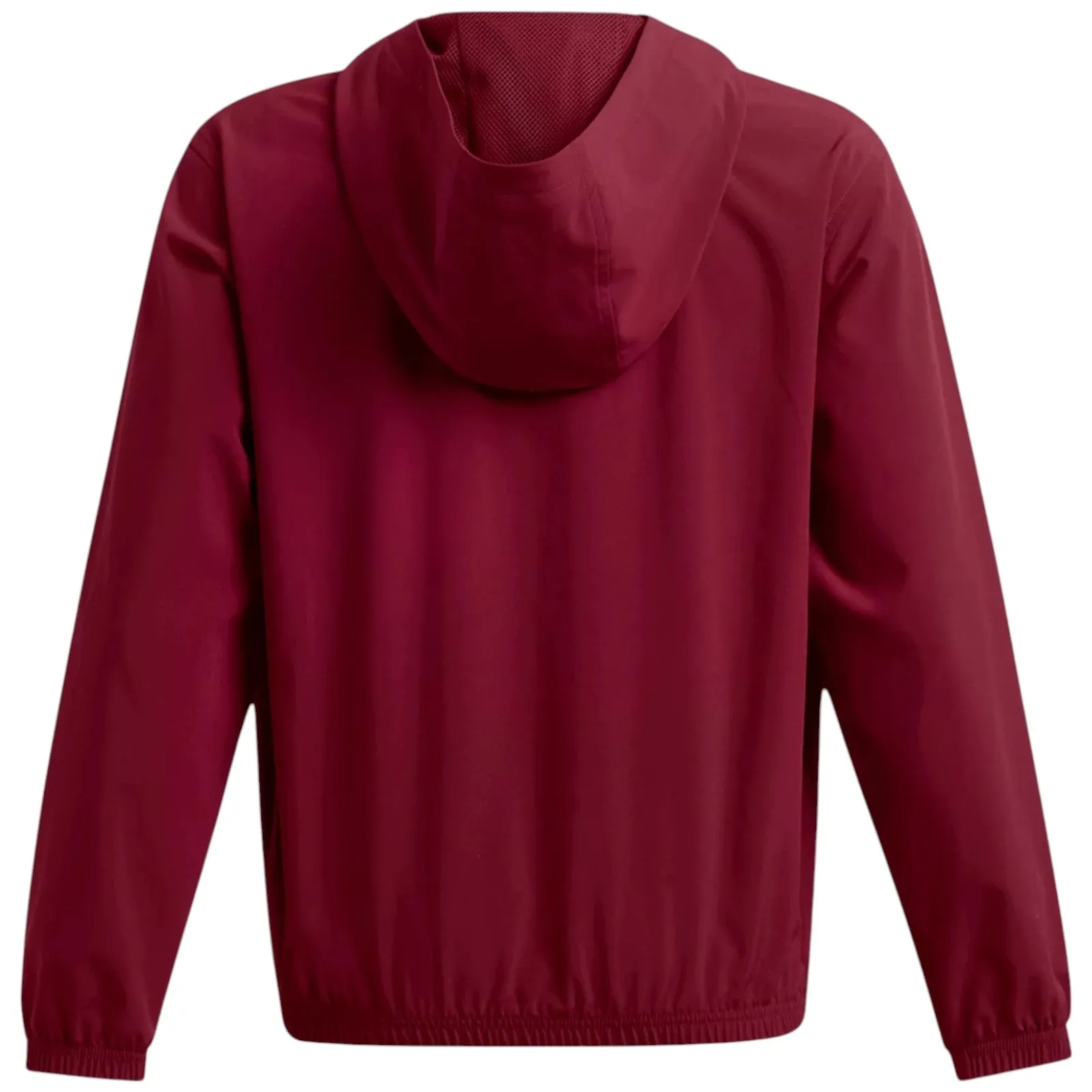 UnderArmour UA B Icon Woven Anorak RED
