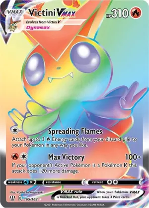 VICTINI VMAX 165/163